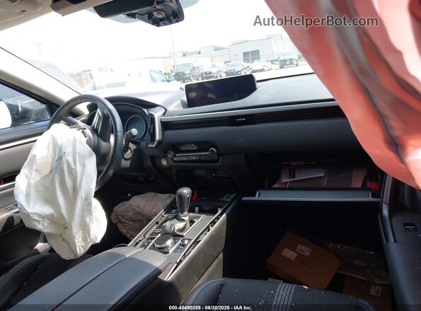7MMVABAM4RN232178 2024 MAZDA CX-5 Red Սալոնի դիմացի տեսք