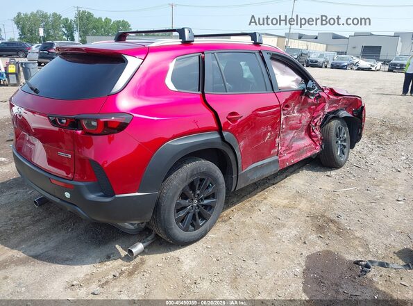 7MMVABAM4RN232178 2024 MAZDA CX-5 Red Հետևի աջ