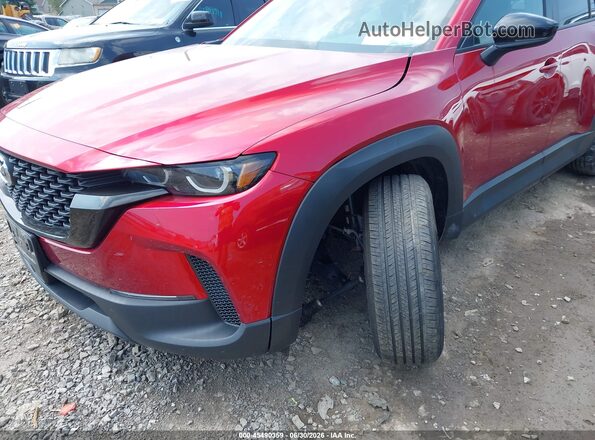 7MMVABAM4RN232178 2024 MAZDA CX-5 Red Դիմացի տեսք