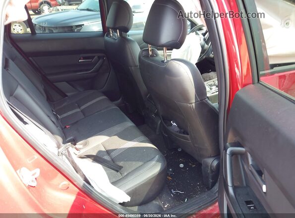 7MMVABAM4RN232178 2024 MAZDA CX-5 Red VIN կոդի պիտակի տեսք