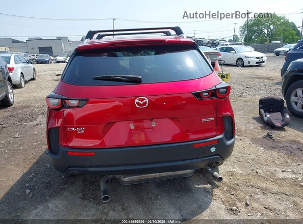 7MMVABAM4RN232178 2024 MAZDA CX-5 Red 