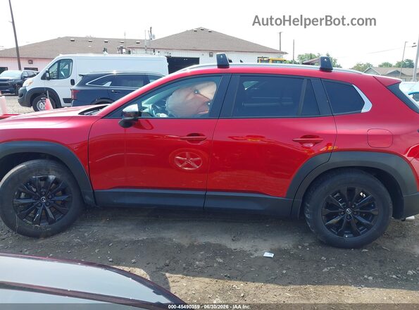 7MMVABAM4RN232178 2024 MAZDA CX-5 Red Սալոնի հետևի տեսք