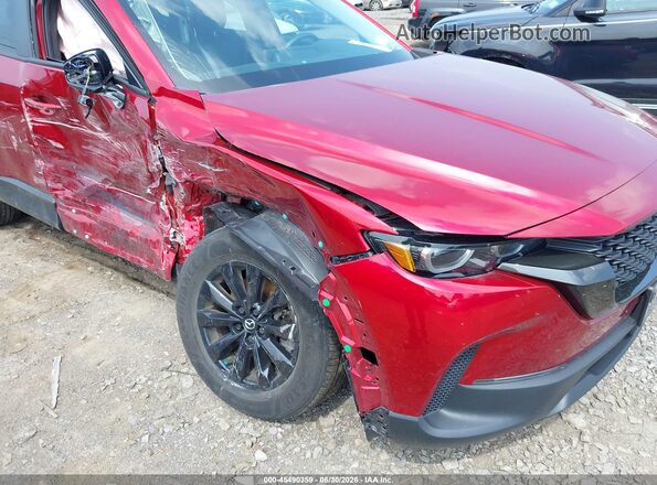 7MMVABAM4RN232178 2024 MAZDA CX-5 Red 
