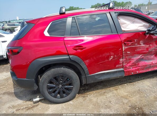 7MMVABAM4RN232178 2024 MAZDA CX-5 Red 