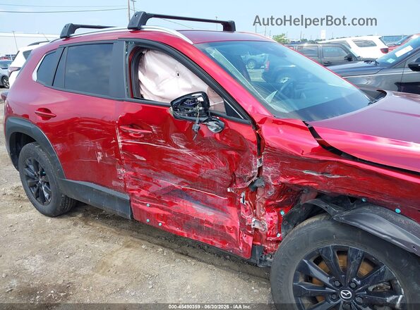 7MMVABAM4RN232178 2024 MAZDA CX-5 Red 