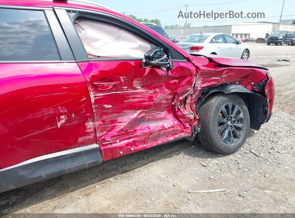 7MMVABAM4RN232178 2024 MAZDA CX-5 Red 