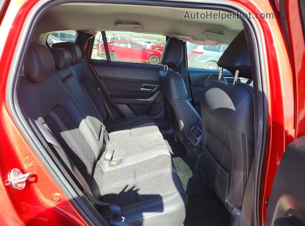 7MMVABAM4SN340466 2025 MAZDA CX-5 Бордовый Вид задних сидений