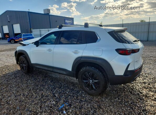 7MMVABAM5RN194900 2024 MAZDA CX-5 Белый Задняя левая четверть