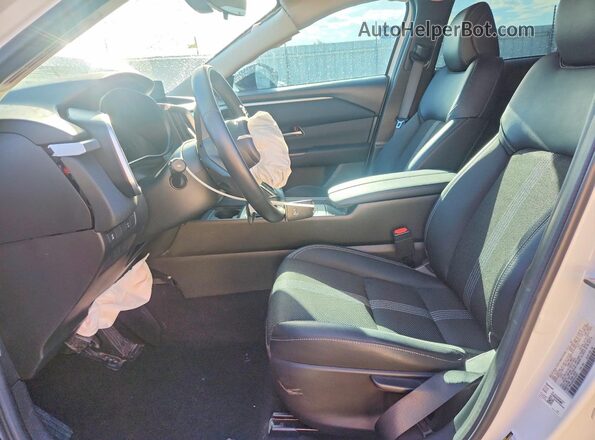 7MMVABAM5RN194900 2024 MAZDA CX-5 Белый Вид салона спереди