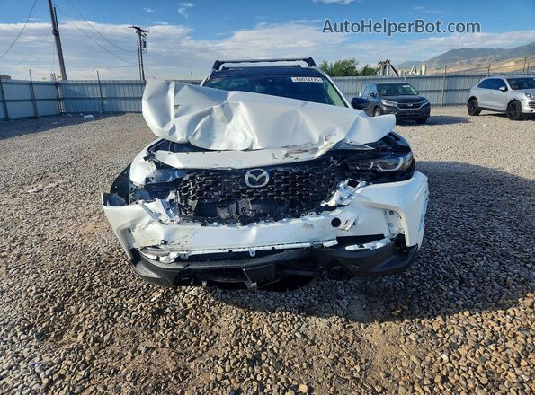 7MMVABAM5RN194900 2024 MAZDA CX-5 Белый Вид спереди