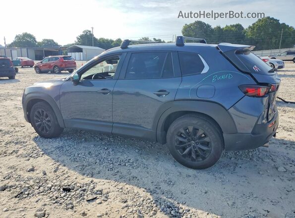 7MMVABAM5RN211212 2024 MAZDA CX-5 Gray Trasero izquierdo