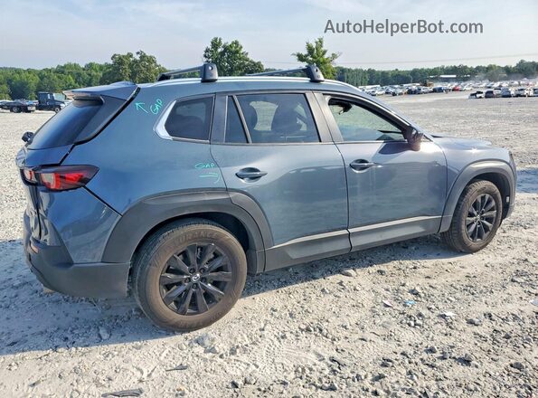 7MMVABAM5RN211212 2024 MAZDA CX-5 Gray Trasero derecho