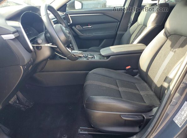 7MMVABAM5RN211212 2024 MAZDA CX-5 Gray Vista interior delantera