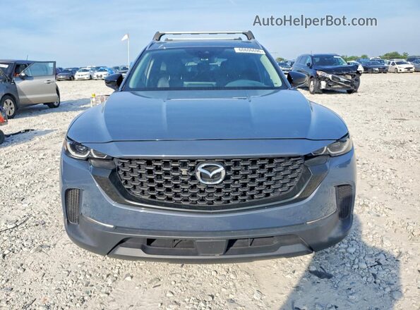 7MMVABAM5RN211212 2024 MAZDA CX-5 Gray Vista frontal