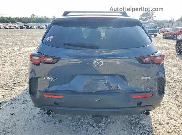 7MMVABAM5RN211212 2024 MAZDA CX-5 Gray Vista trasera