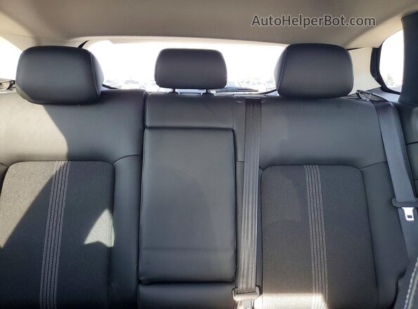 7MMVABAM5RN211212 2024 MAZDA CX-5 Gray Vista de los asientos traseros