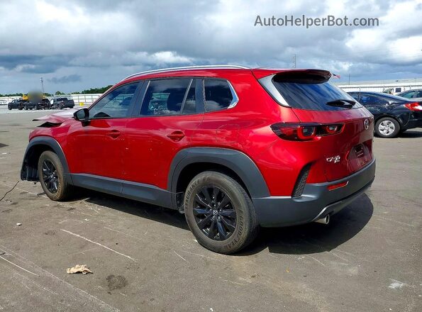 7MMVABAM5RN215020 2024 MAZDA CX-5 Red Tył lewy
