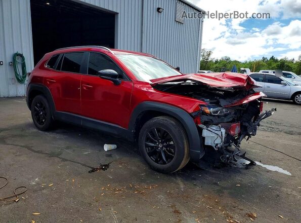 7MMVABAM5RN215020 2024 MAZDA CX-5 Red Przód prawy