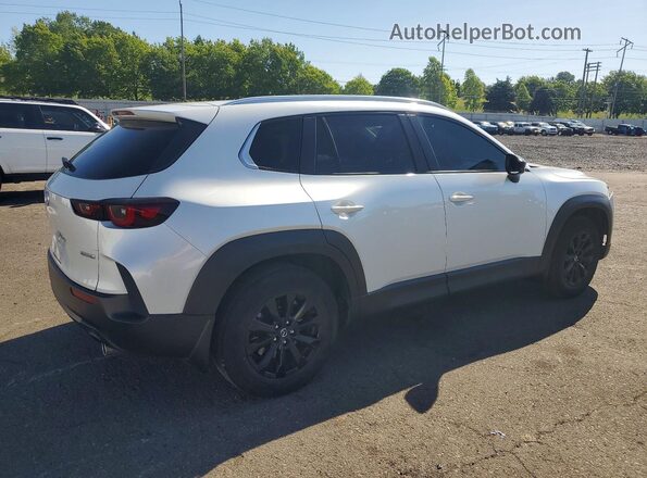 7MMVABAM6RN165891 2024 MAZDA CX-5 White Rear right
