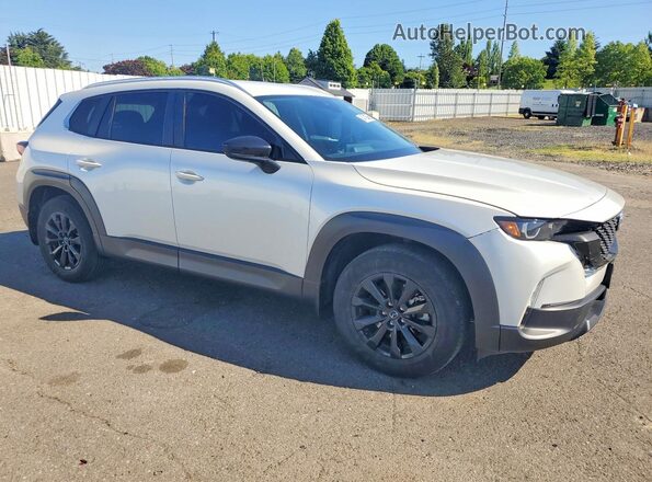 7MMVABAM6RN165891 2024 MAZDA CX-5 White Front right