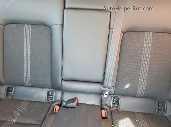 7MMVABAM6SN378118 2025 MAZDA CX-5 Серый Вид задних сидений