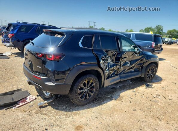 7MMVABAM7PN154816 2023 MAZDA CX-5 Black Trasero derecho