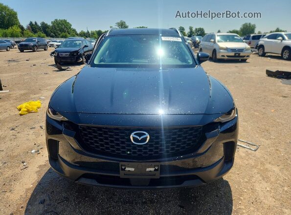 7MMVABAM7PN154816 2023 MAZDA CX-5 Black Vista frontal