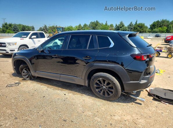 7MMVABAM7PN154816 2023 MAZDA CX-5 Black Trasero izquierdo