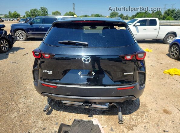 7MMVABAM7PN154816 2023 MAZDA CX-5 Black Vista trasera