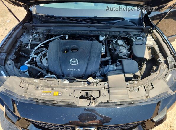 7MMVABAM7PN154816 2023 MAZDA CX-5 Black Vista interior trasera