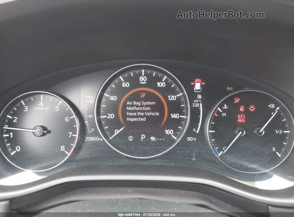 7MMVABAM7RN238900 2024 MAZDA CX-5 Red Вид задніх сидінь
