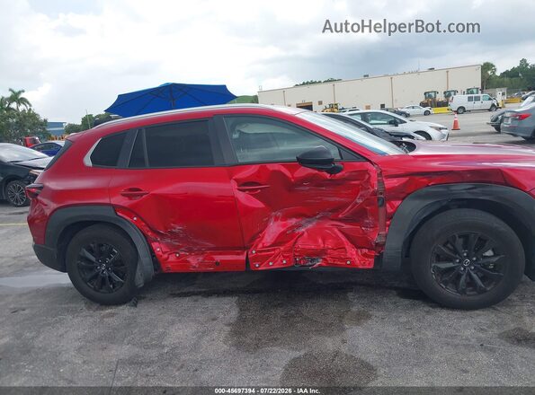 7MMVABAM7RN238900 2024 MAZDA CX-5 Red Вид спереду