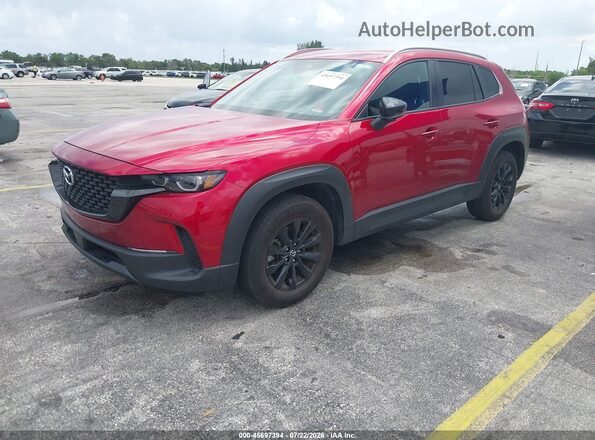 7MMVABAM7RN238900 2024 MAZDA CX-5 Red Передня ліва чверть