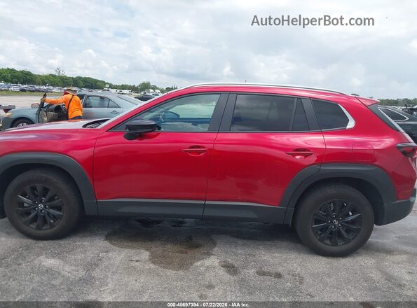 7MMVABAM7RN238900 2024 MAZDA CX-5 Red Панорамний вид салону 360°