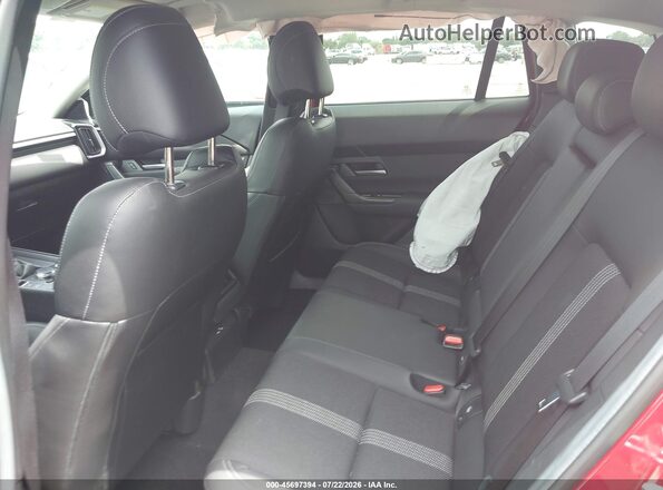 7MMVABAM7RN238900 2024 MAZDA CX-5 Red Вид наклейки з VIN-кодом