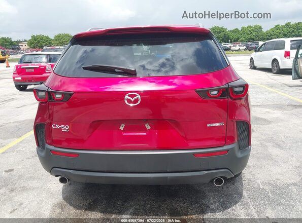 7MMVABAM7RN238900 2024 MAZDA CX-5 Red 