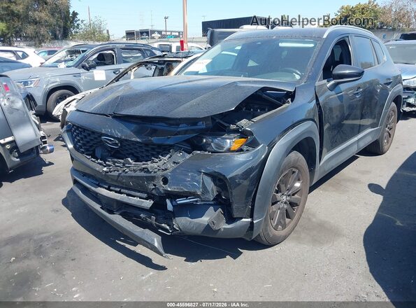 7MMVABAM8PN139810 2023 MAZDA CX-5 Black Передня ліва чверть