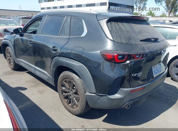 7MMVABAM8PN139810 2023 MAZDA CX-5 Black Задня ліва чверть