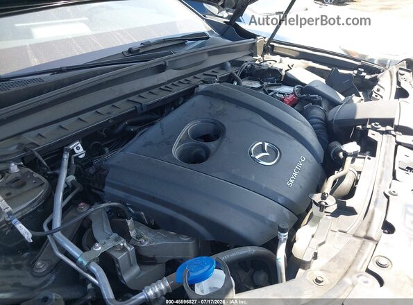 7MMVABAM8PN139810 2023 MAZDA CX-5 Black Вид ззаду