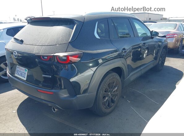 7MMVABAM8PN139810 2023 MAZDA CX-5 Black Задня права чверть