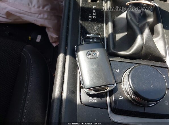 7MMVABAM8PN139810 2023 MAZDA CX-5 Black Вид панелі приладів