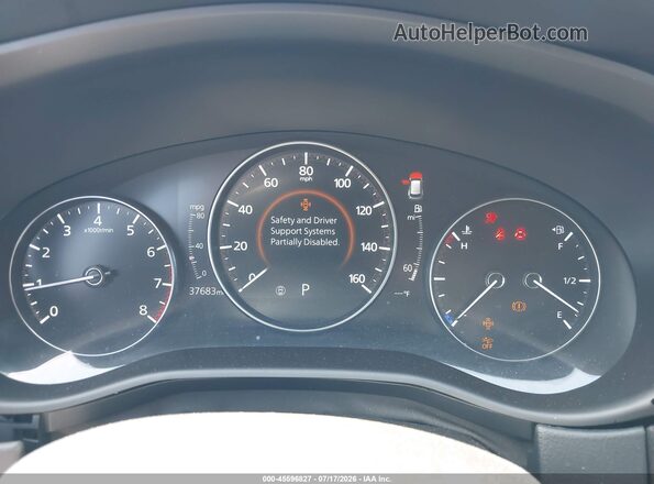 7MMVABAM8PN139810 2023 MAZDA CX-5 Black Вид задніх сидінь