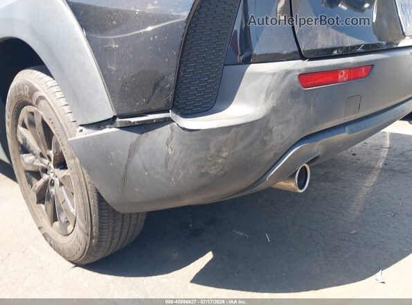 7MMVABAM8PN139810 2023 MAZDA CX-5 Black Вид щитка приладів