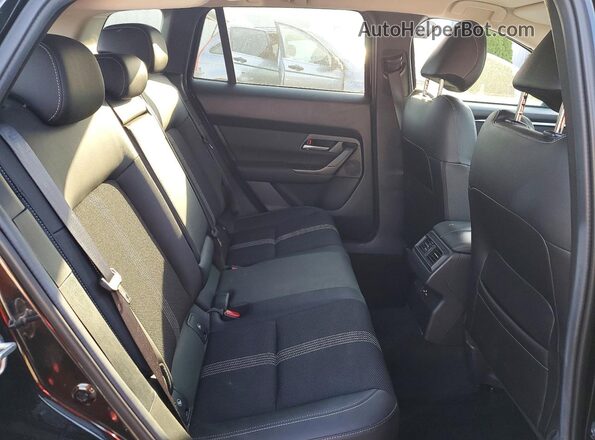 7MMVABAM8RN241935 2024 MAZDA CX-5 Black Widok wnętrza z tyłu