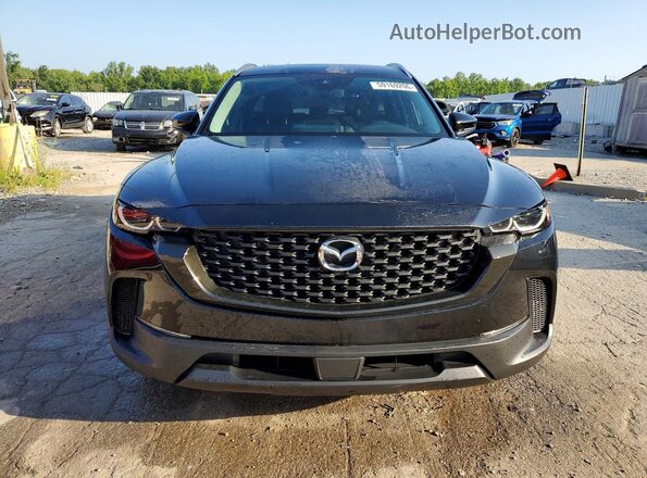 7MMVABAM8RN241935 2024 MAZDA CX-5 Black Widok z przodu