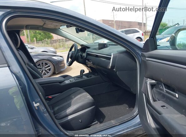 7MMVABAM9RN155629 2024 MAZDA CX-5 Blue Front interior view