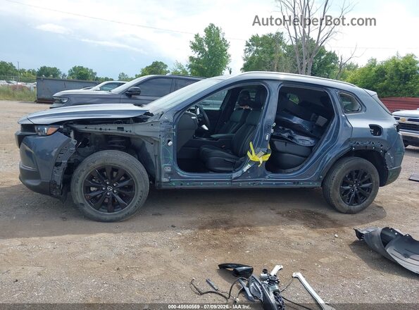 7MMVABAM9RN155629 2024 MAZDA CX-5 Blue 