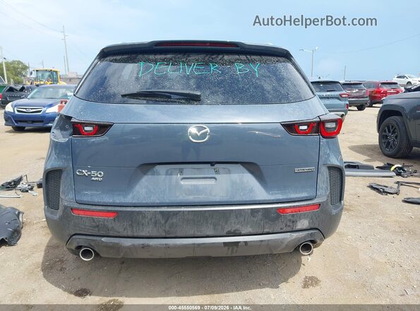 7MMVABAM9RN155629 2024 MAZDA CX-5 Blue 
