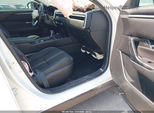 7MMVABAMXRN197579 2024 MAZDA CX-5 White Սալոնի դիմացի տեսք
