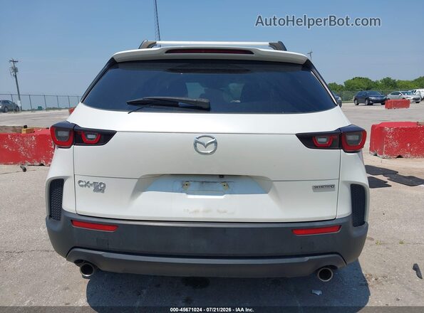 7MMVABAMXRN197579 2024 MAZDA CX-5 White 
